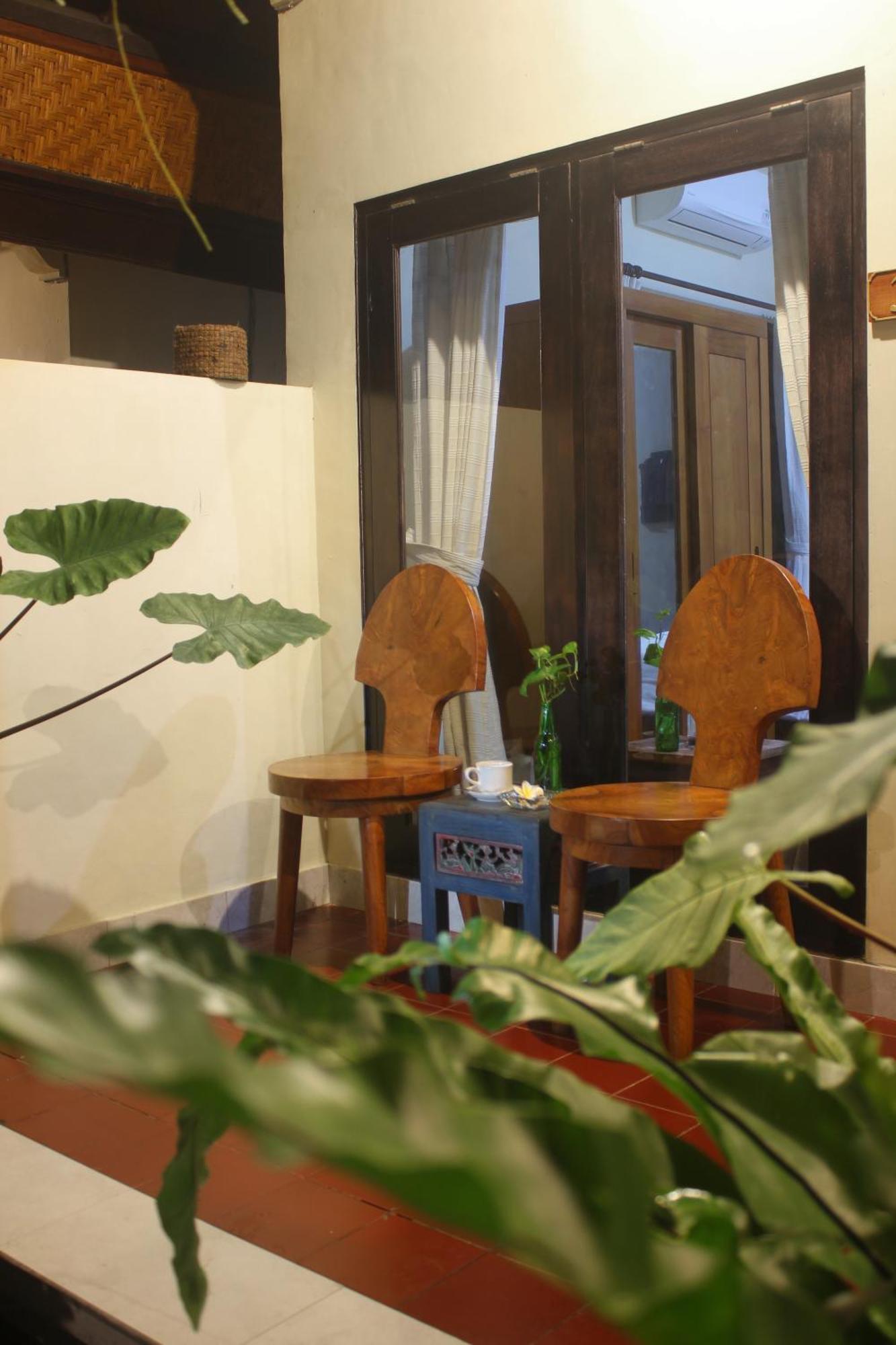 Sari Gong Guest House, A Trishula Collection Ubud Esterno foto