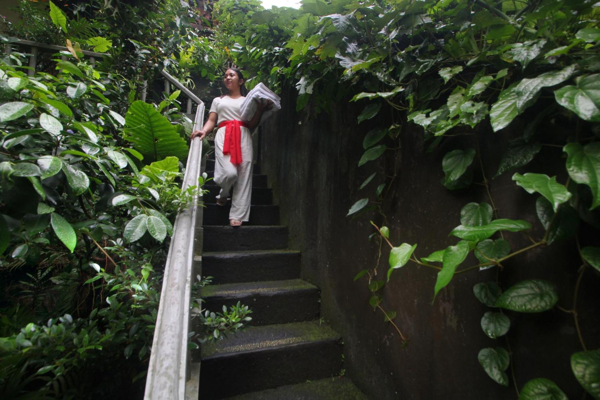 Sari Gong Guest House, A Trishula Collection Ubud Esterno foto