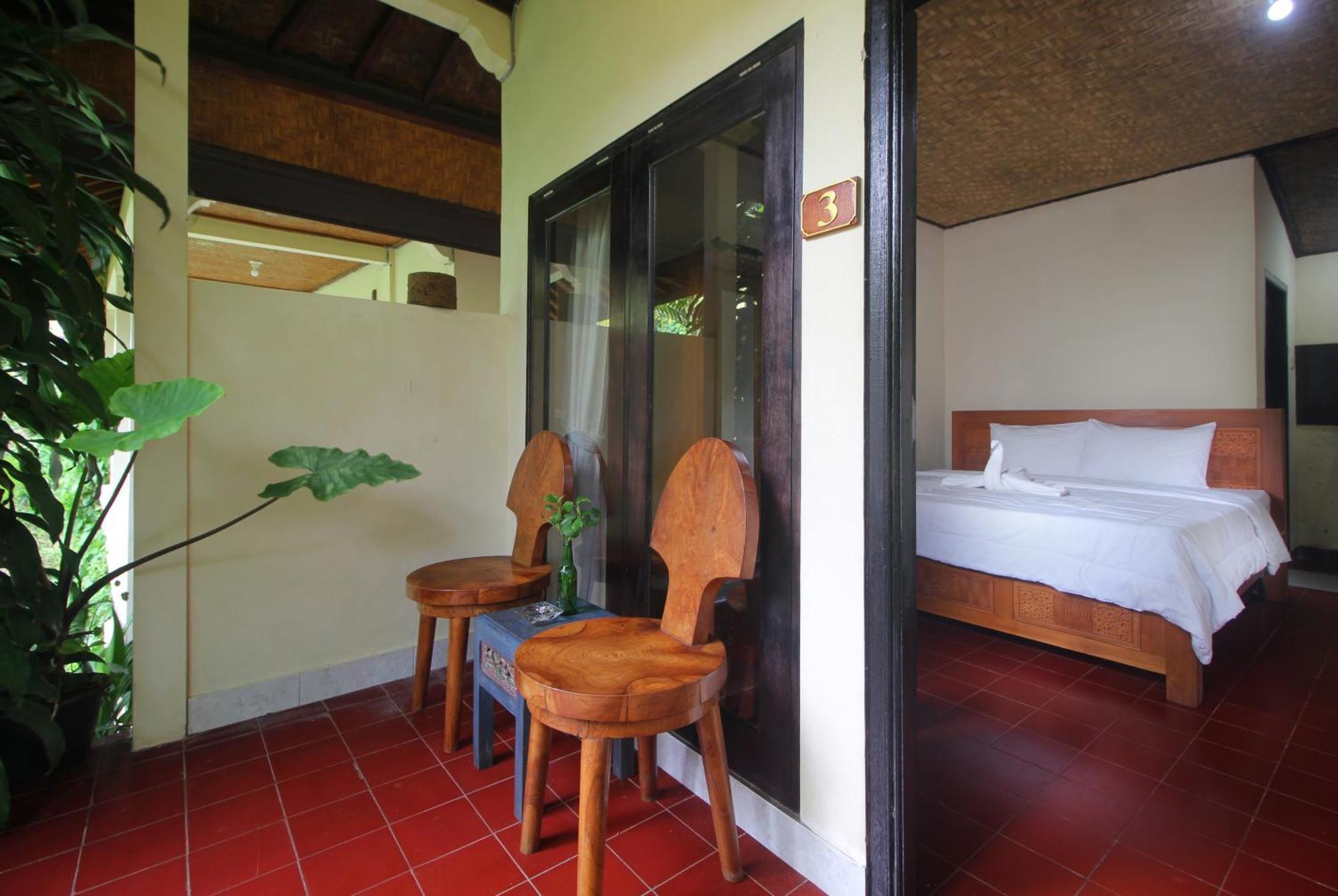 Sari Gong Guest House, A Trishula Collection Ubud Esterno foto