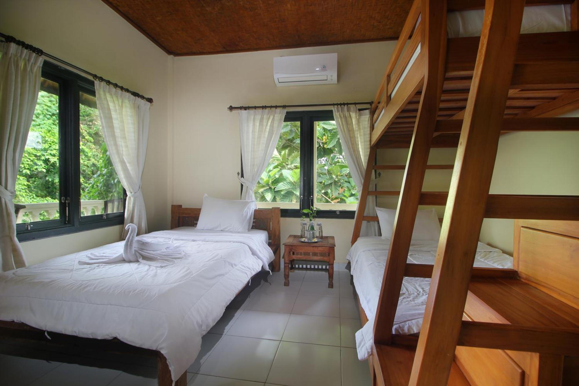 Sari Gong Guest House, A Trishula Collection Ubud Esterno foto