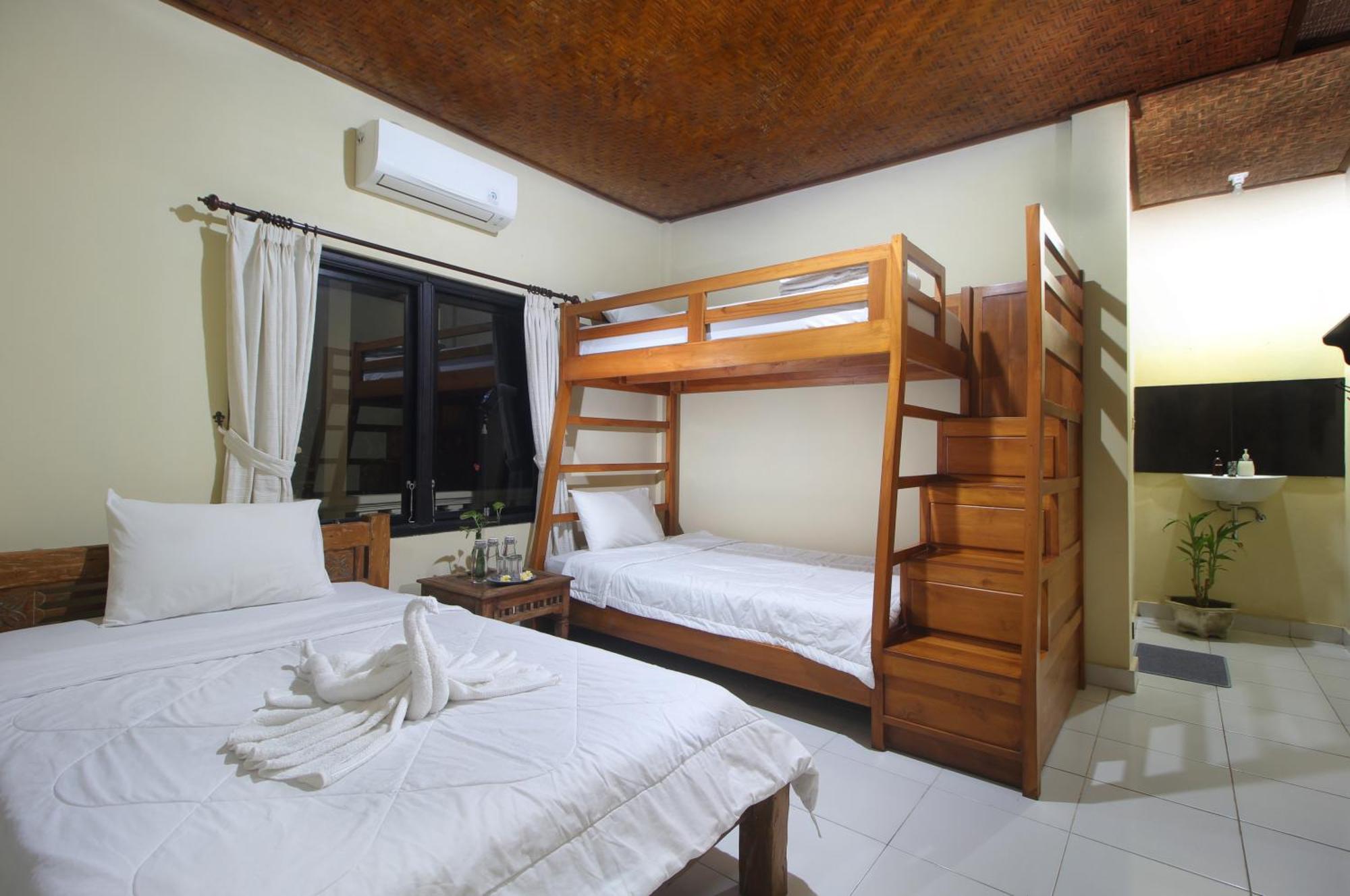 Sari Gong Guest House, A Trishula Collection Ubud Esterno foto