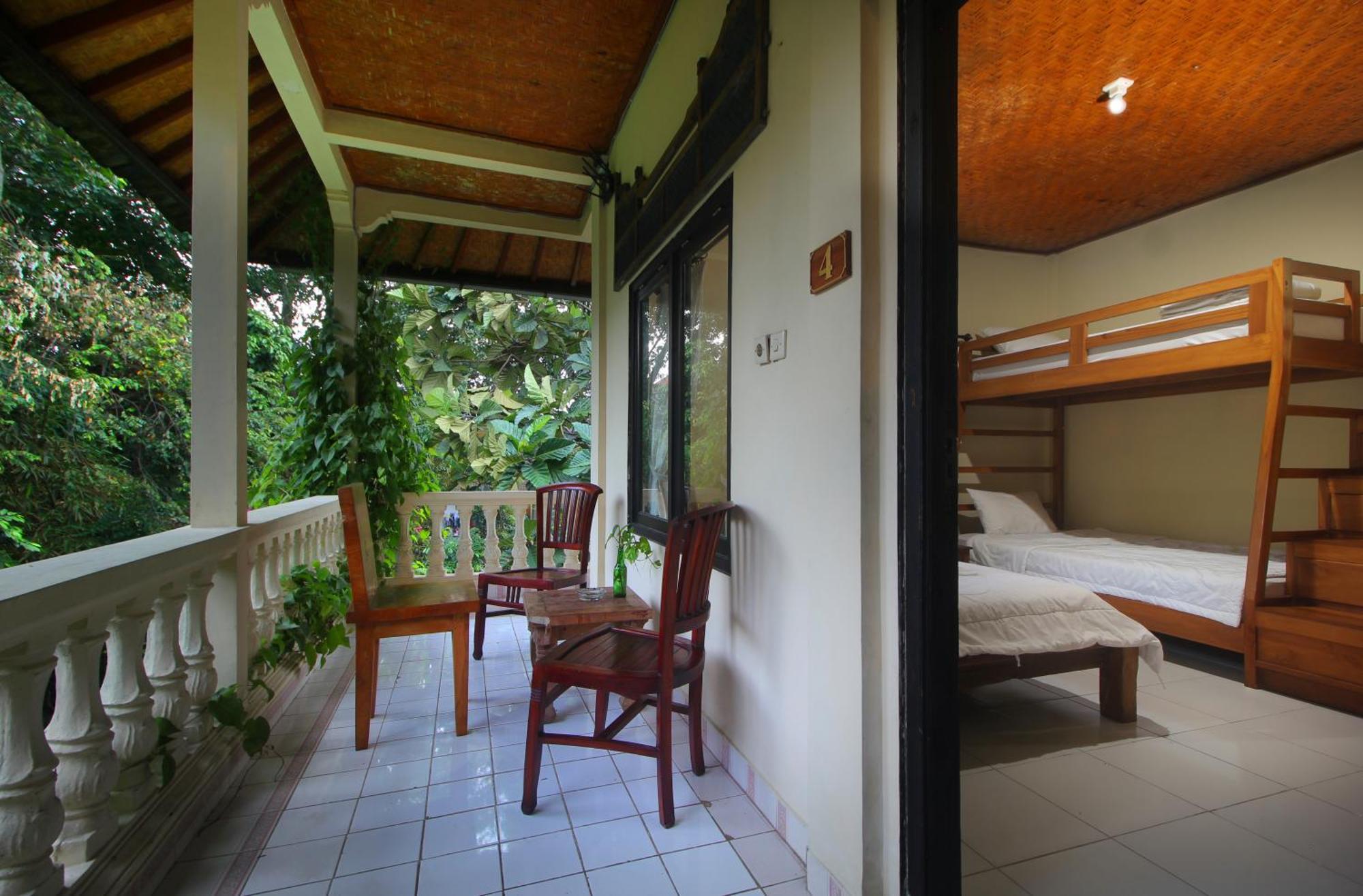 Sari Gong Guest House, A Trishula Collection Ubud Esterno foto