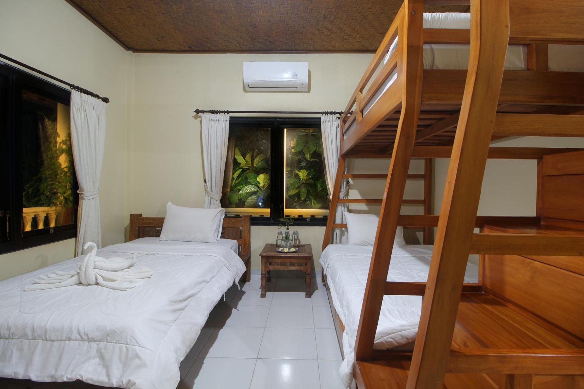 Sari Gong Guest House, A Trishula Collection Ubud Esterno foto