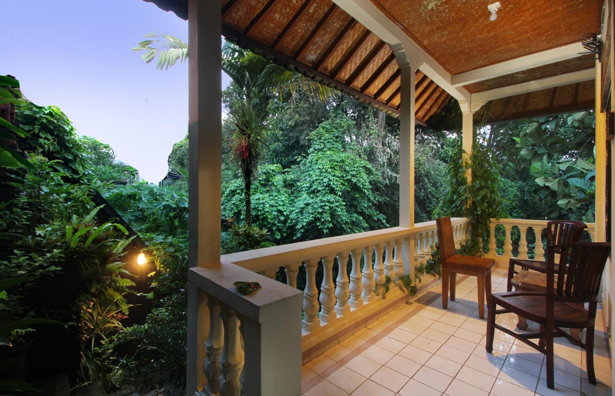 Sari Gong Guest House, A Trishula Collection Ubud Esterno foto