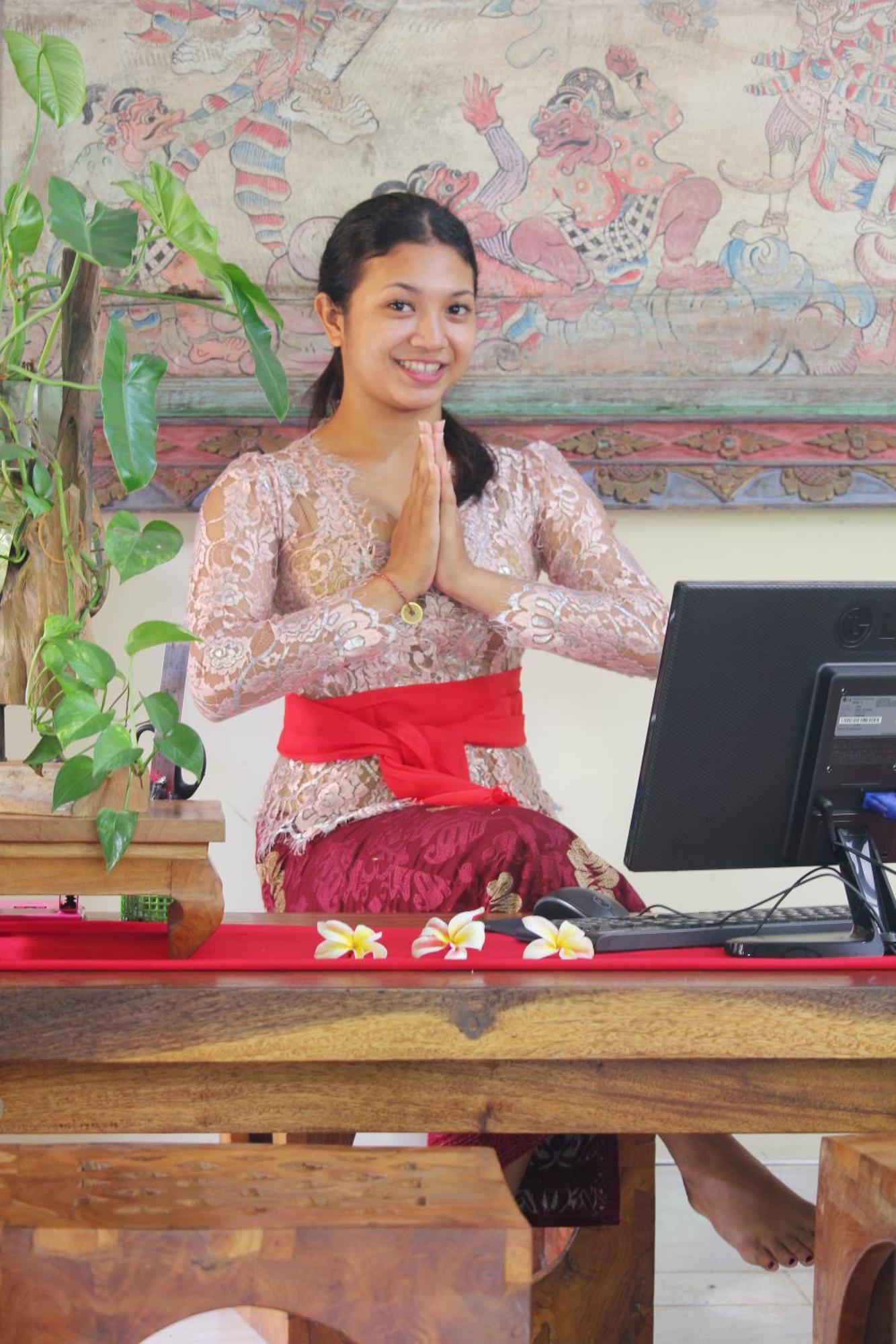 Sari Gong Guest House, A Trishula Collection Ubud Esterno foto