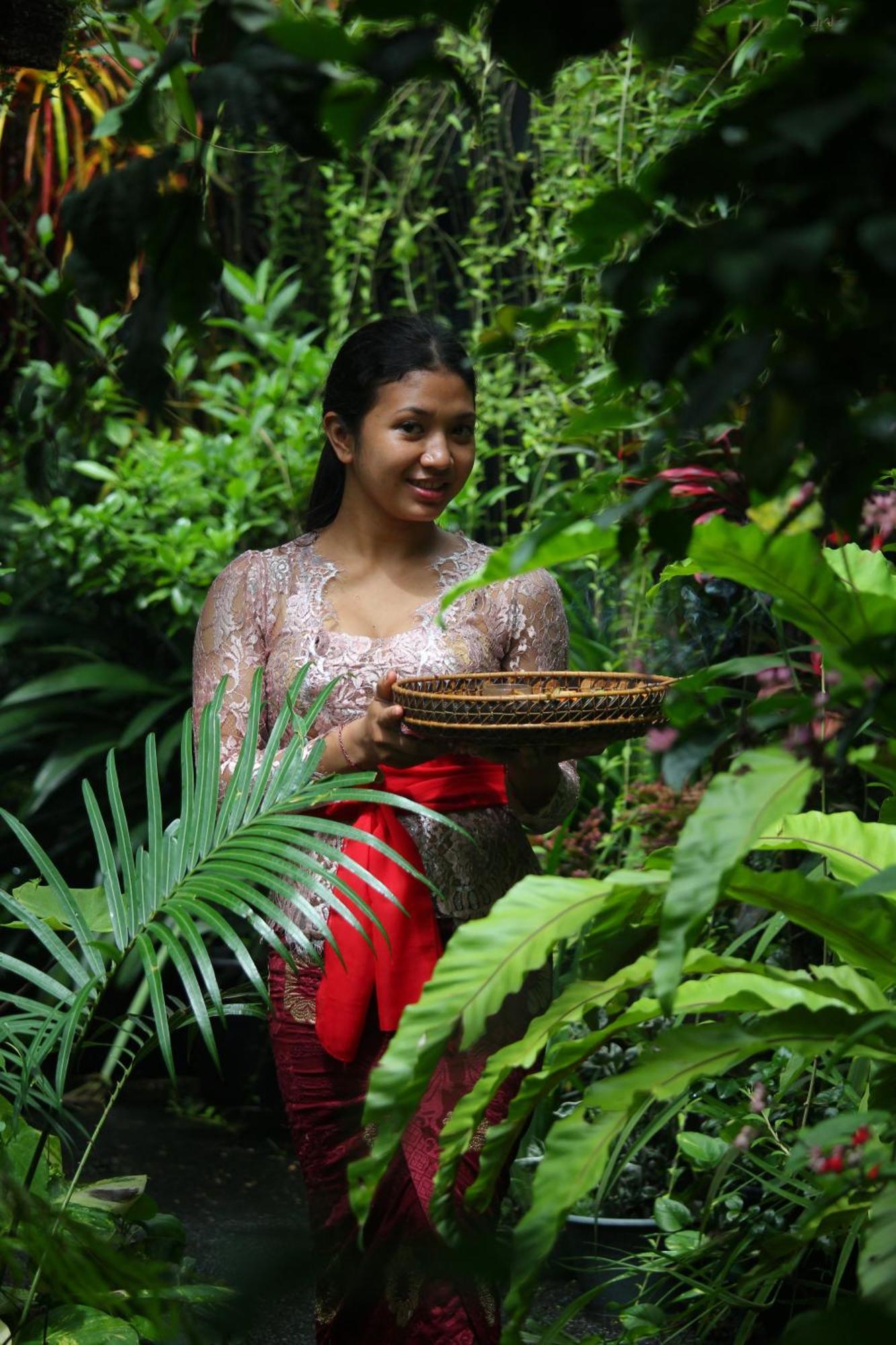Sari Gong Guest House, A Trishula Collection Ubud Esterno foto