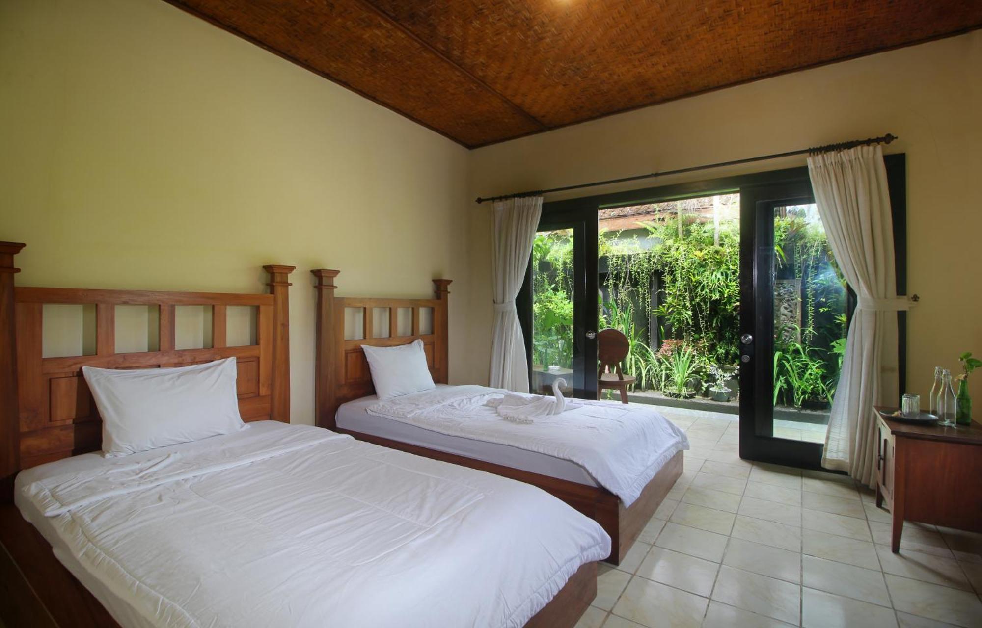 Sari Gong Guest House, A Trishula Collection Ubud Esterno foto