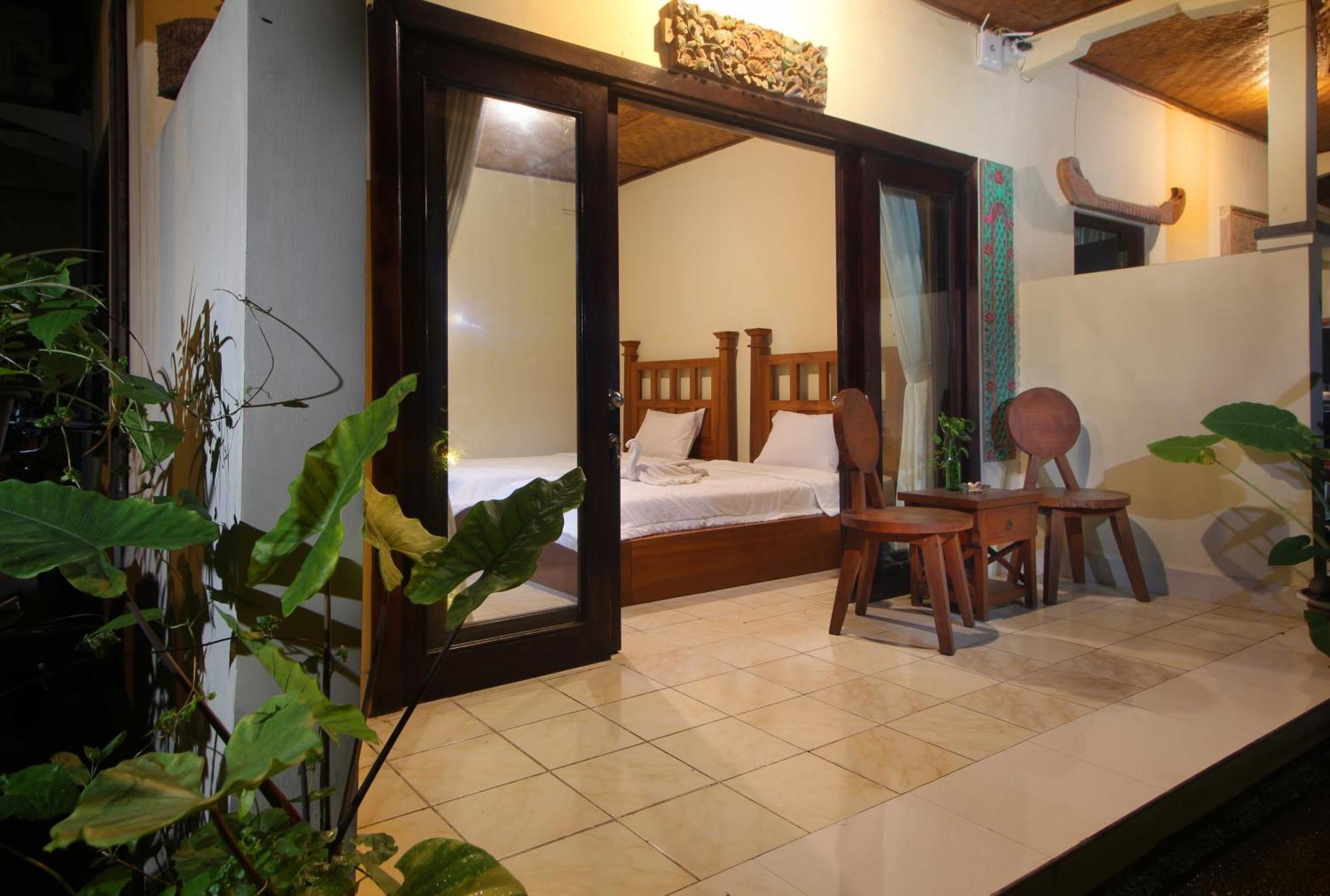 Sari Gong Guest House, A Trishula Collection Ubud Esterno foto