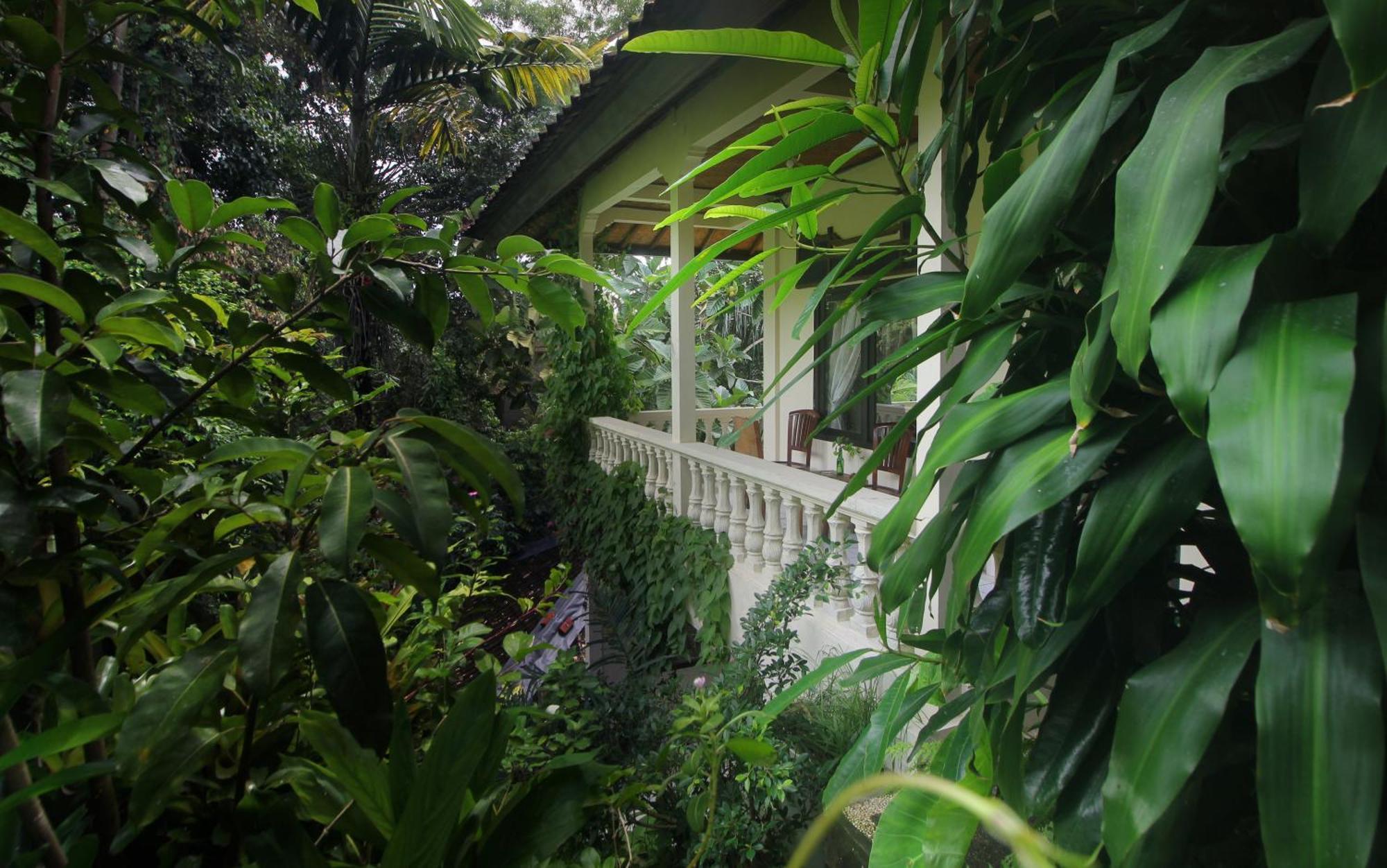Sari Gong Guest House, A Trishula Collection Ubud Esterno foto