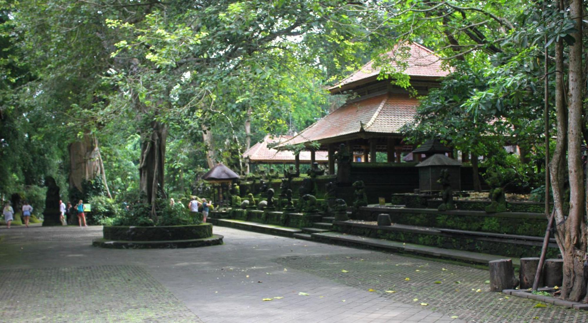 Sari Gong Guest House, A Trishula Collection Ubud Esterno foto